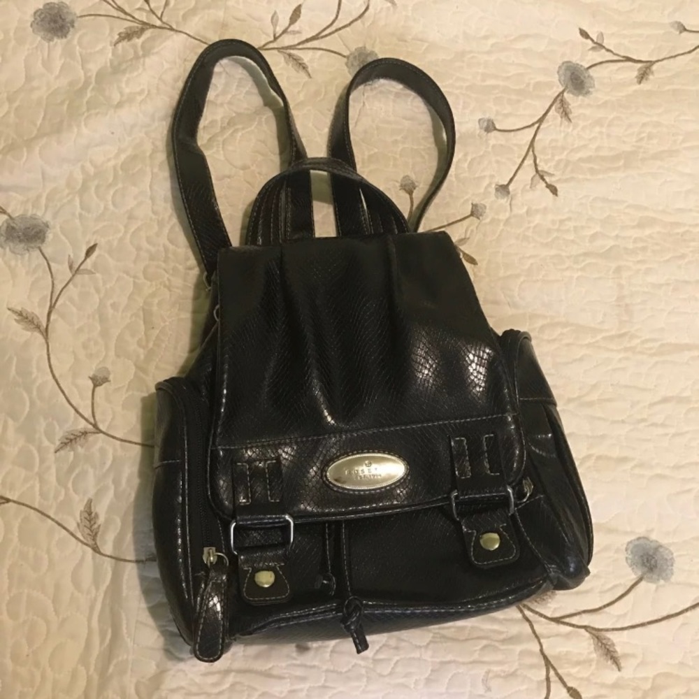 Backpack purse